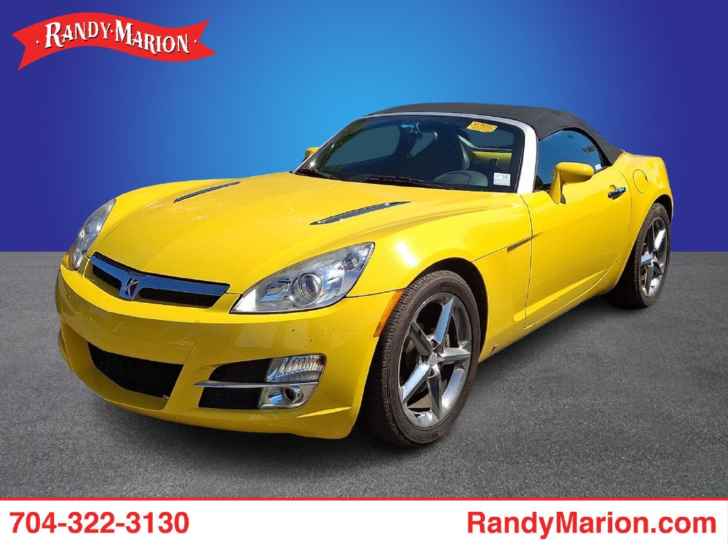 2007 Saturn Sky Base