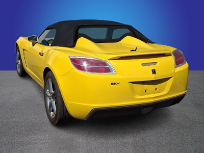 2007 Saturn Sky Base