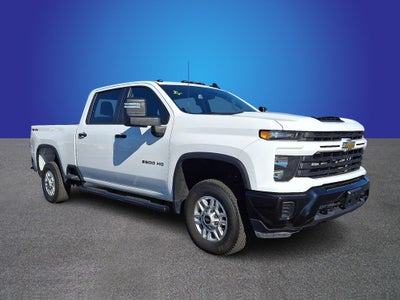 2024 Chevrolet Silverado 2500HD Custom