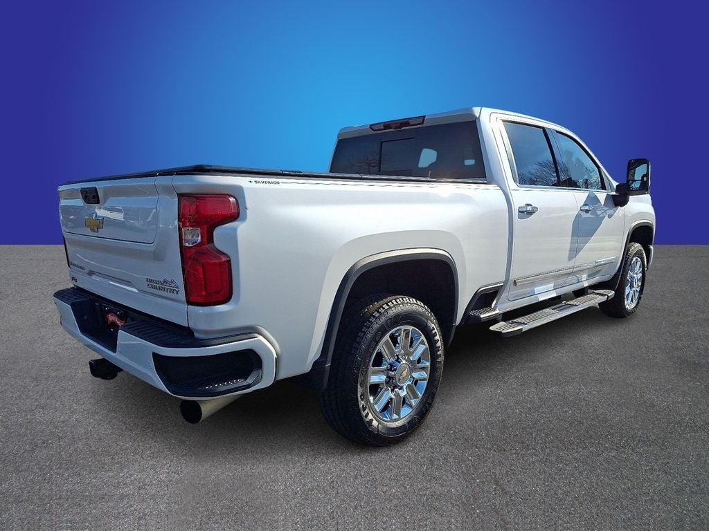 2024 Chevrolet Silverado 2500HD High Country