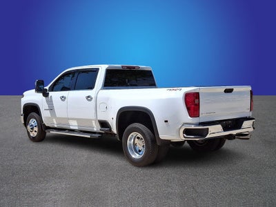 2024 Chevrolet Silverado 3500HD LTZ