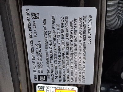 2024 Chevrolet Silverado 3500HD High Country