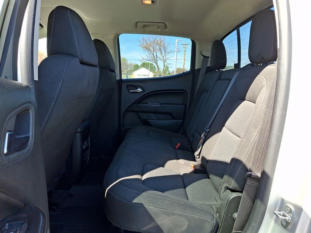 2019 Chevrolet Colorado LT