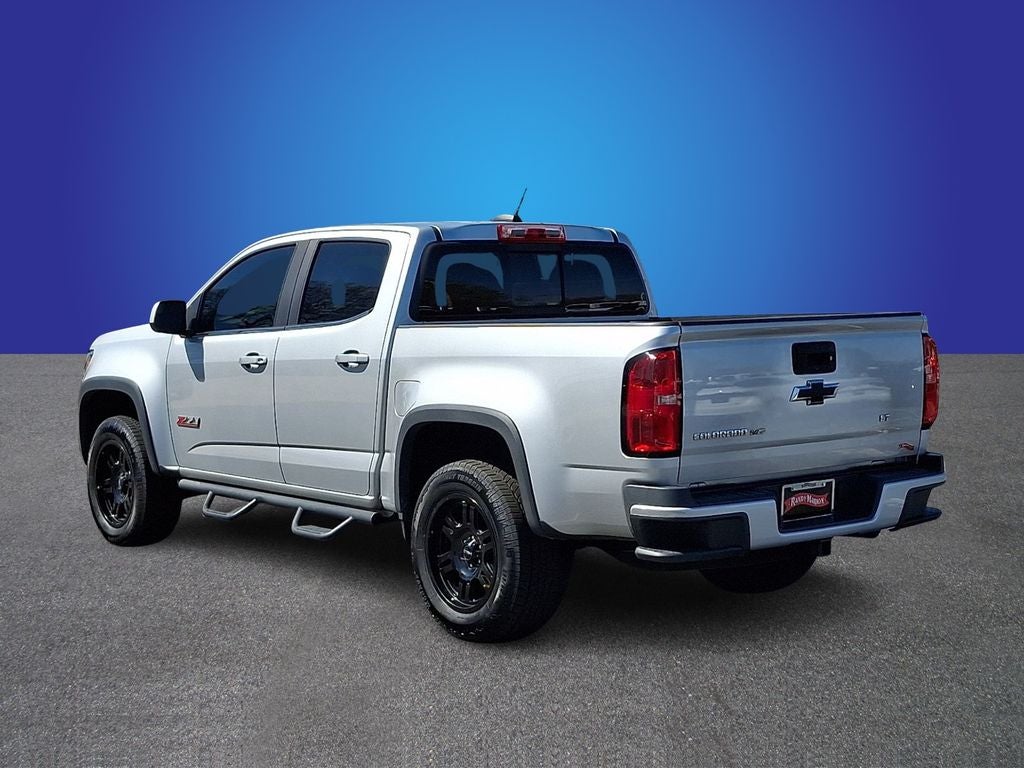 2019 Chevrolet Colorado LT