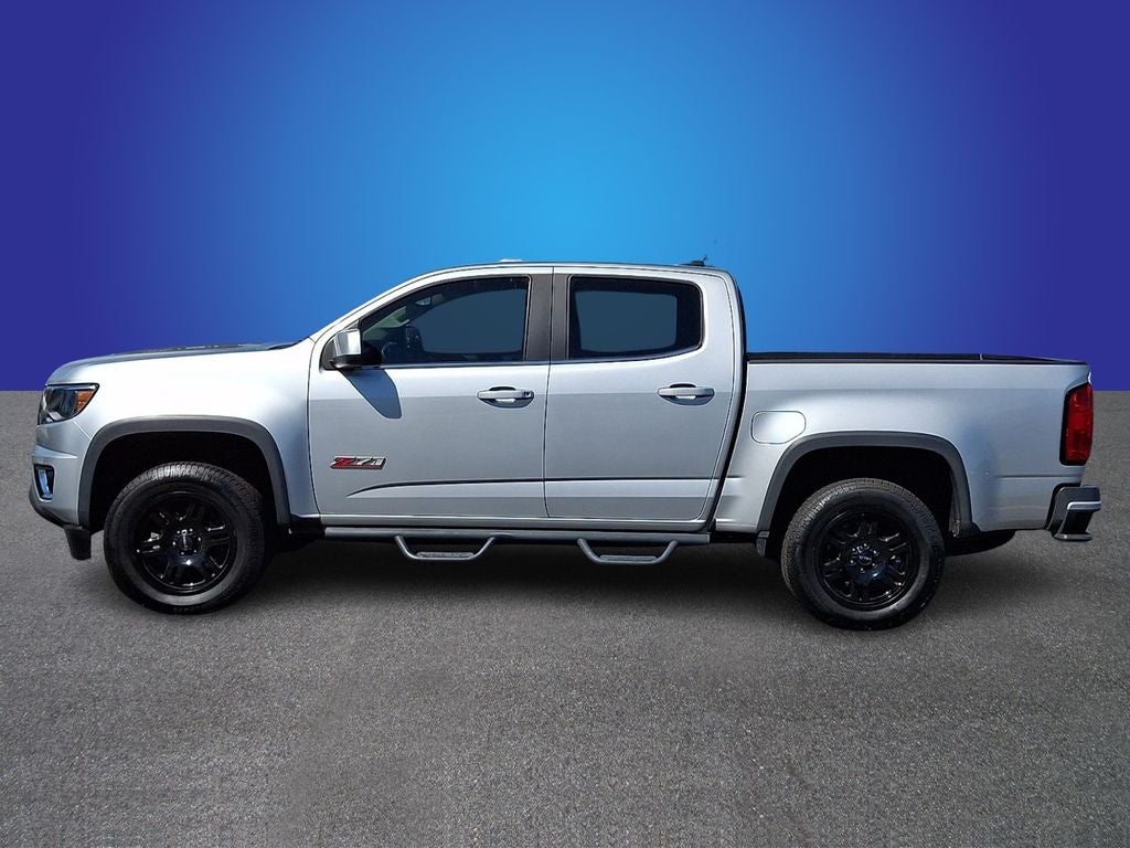 2019 Chevrolet Colorado LT