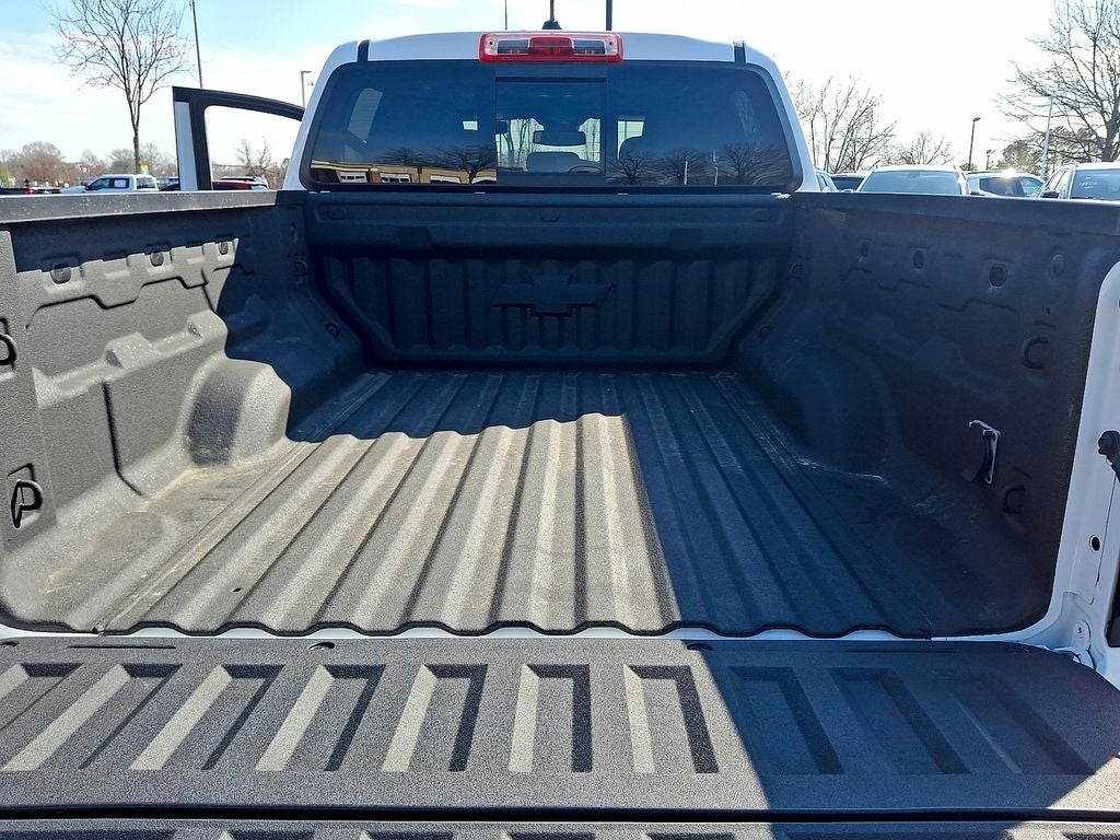 2025 Chevrolet Colorado Z71