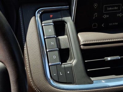 2023 GMC Yukon XL SLT