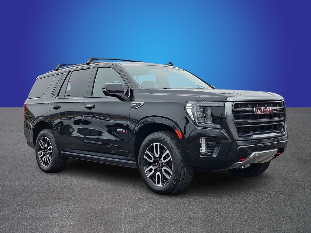 2022 GMC Yukon AT4
