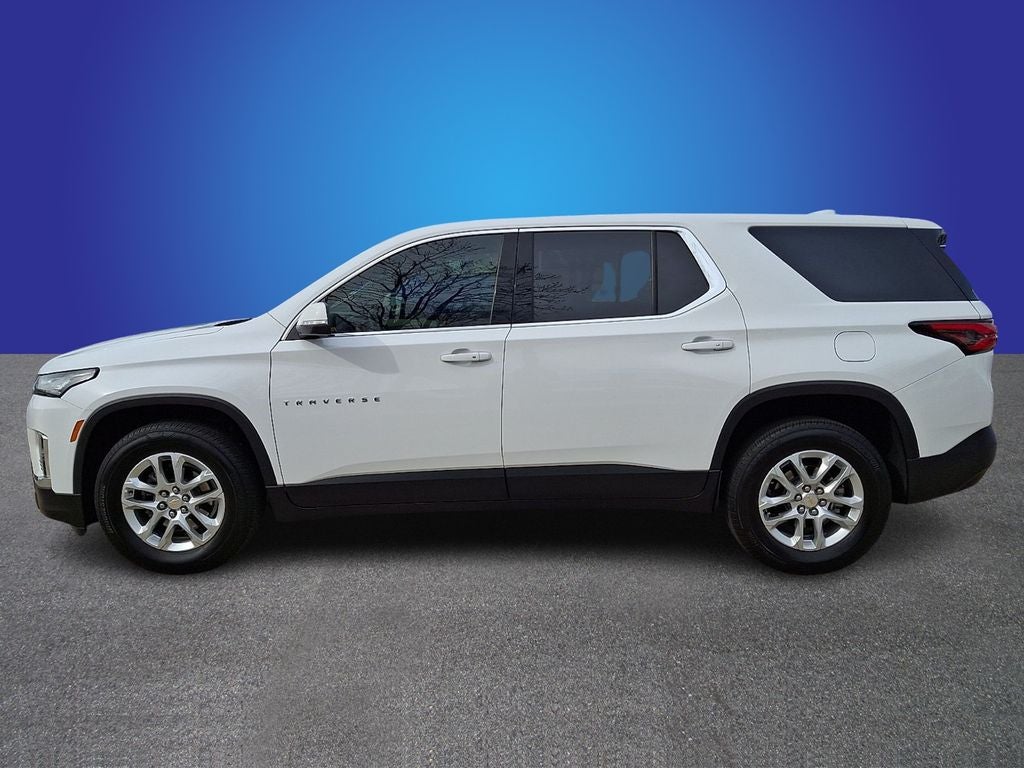 2023 Chevrolet Traverse LS