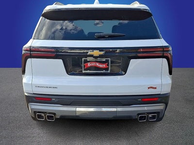 2025 Chevrolet Traverse LT 1LT