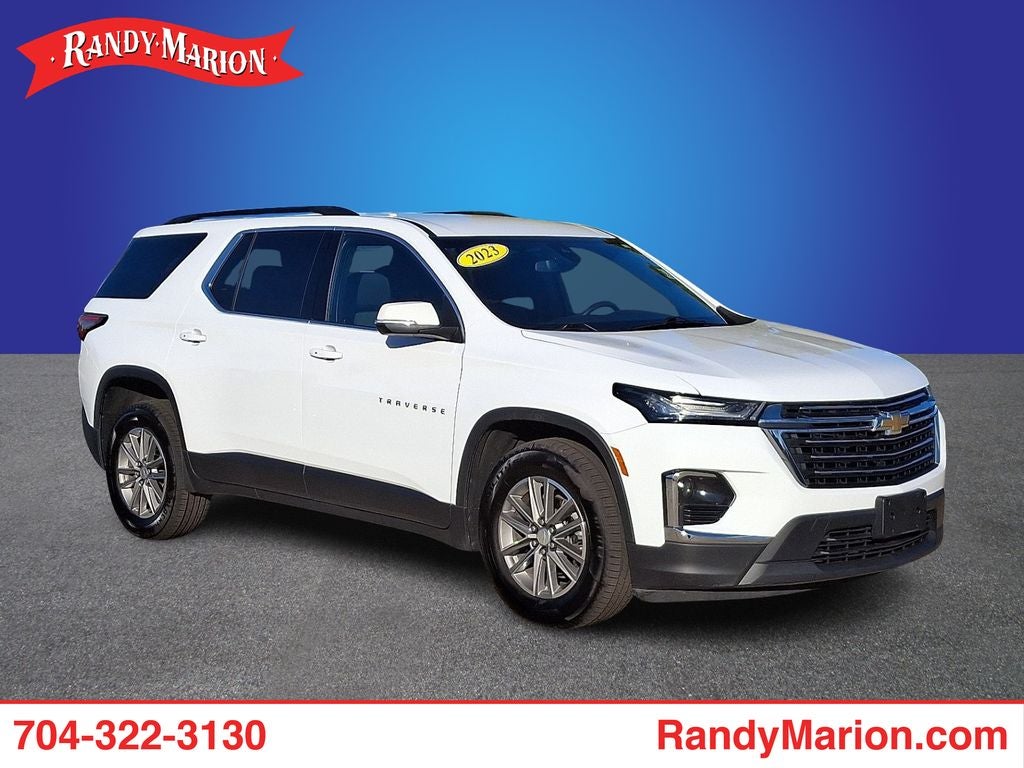 2023 Chevrolet Traverse LT 1LT