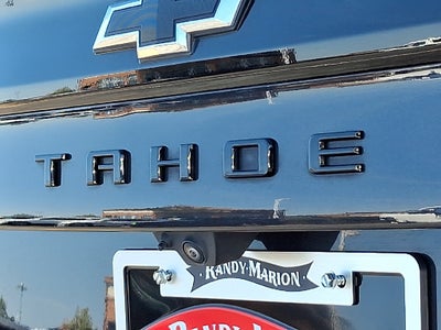 2025 Chevrolet Tahoe Z71