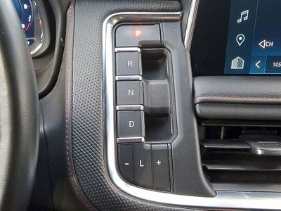 2024 Chevrolet Suburban RST