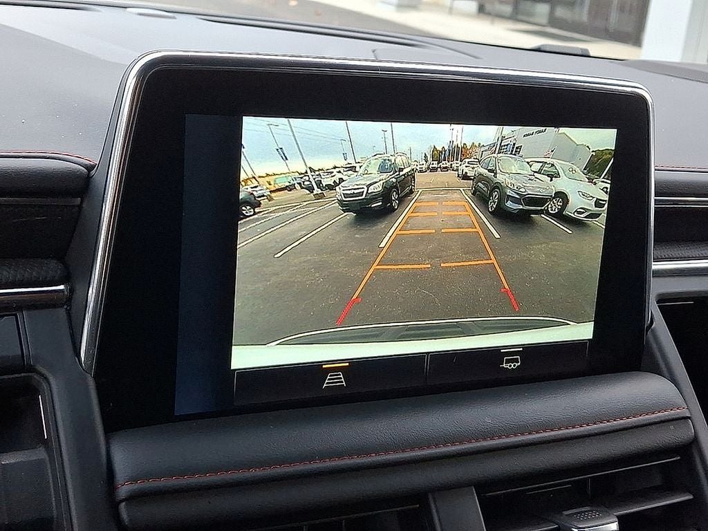 2024 Chevrolet Suburban RST