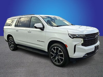 2024 Chevrolet Suburban RST