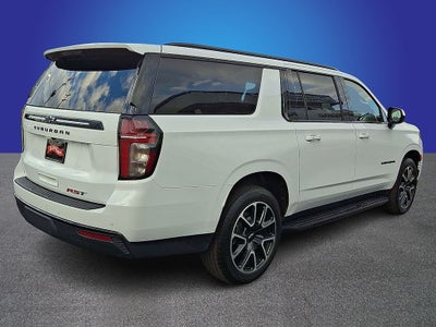 2024 Chevrolet Suburban RST
