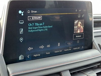 2023 Chevrolet Suburban RST