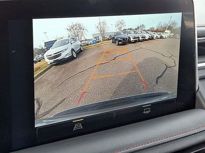 2023 Chevrolet Suburban RST