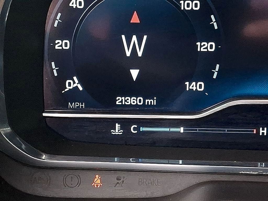 2024 Chevrolet Tahoe Z71