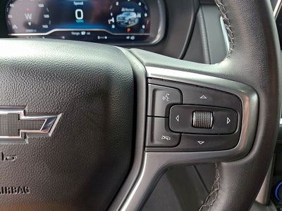 2024 Chevrolet Tahoe Z71