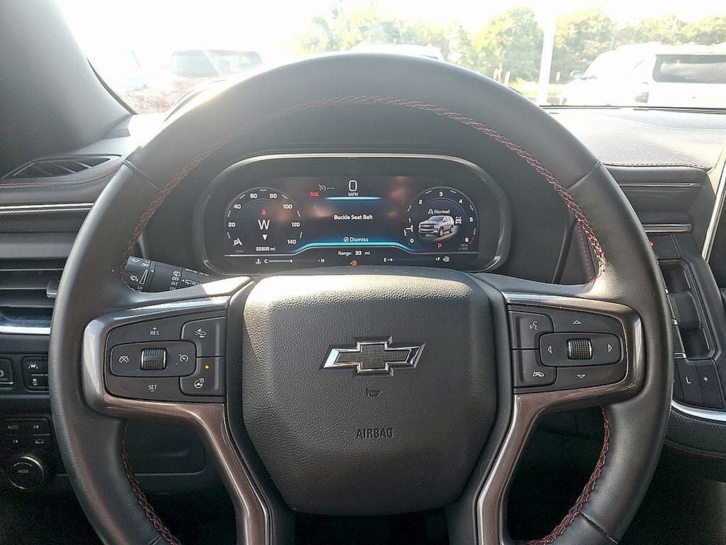 2023 Chevrolet Tahoe RST