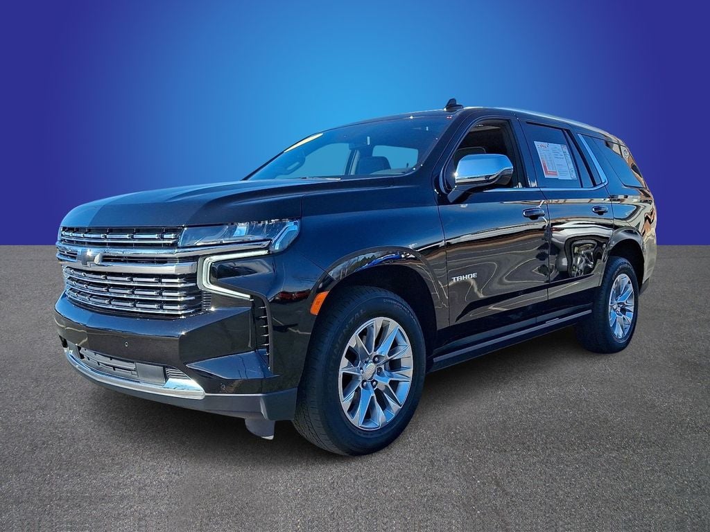 2023 Chevrolet Tahoe Premier