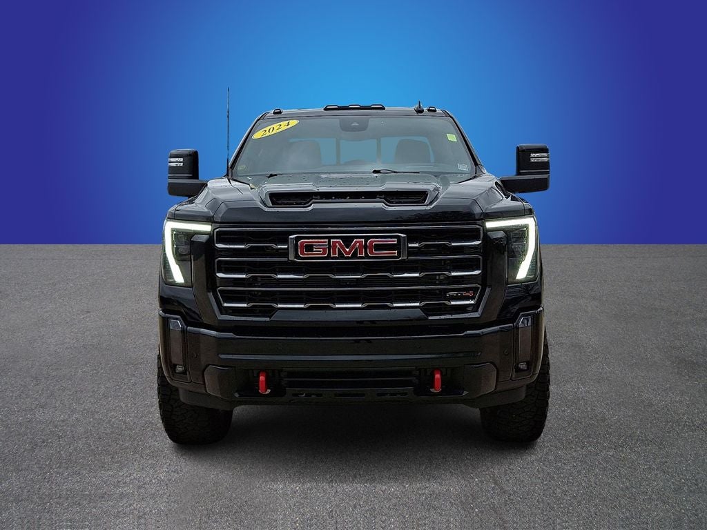 2024 GMC Sierra 2500HD AT4