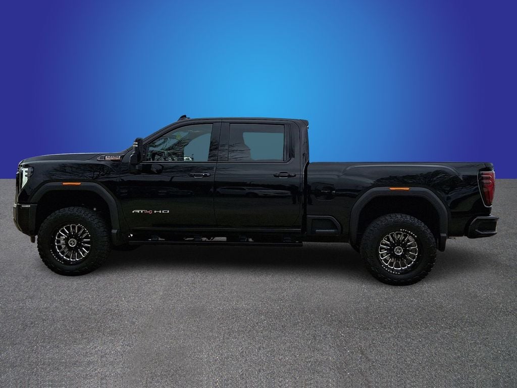 2024 GMC Sierra 2500HD AT4