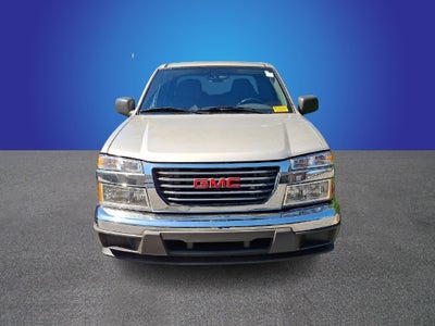 2005 GMC Canyon SLE