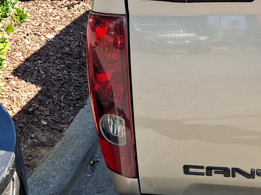 2005 GMC Canyon SLE