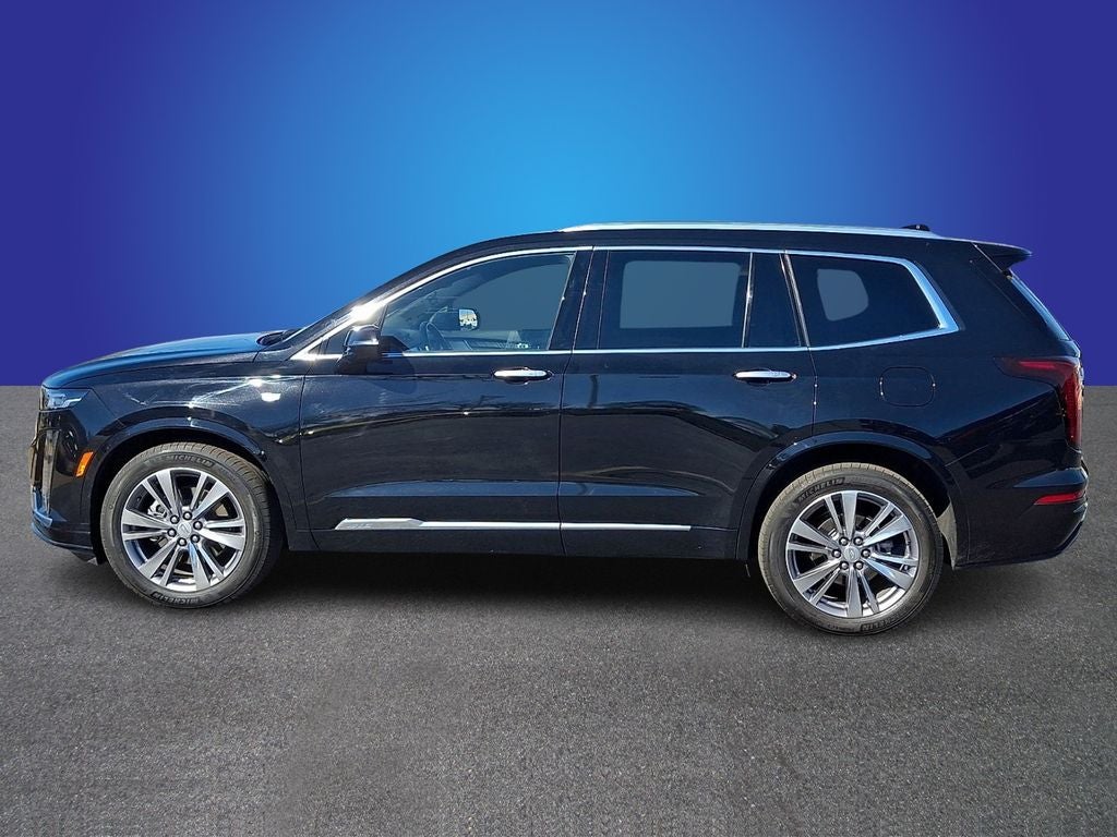 2024 Cadillac XT6 Premium Luxury
