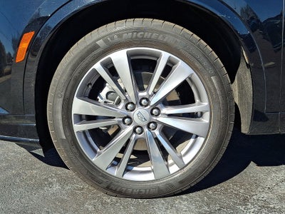 2024 Cadillac XT6 Premium Luxury