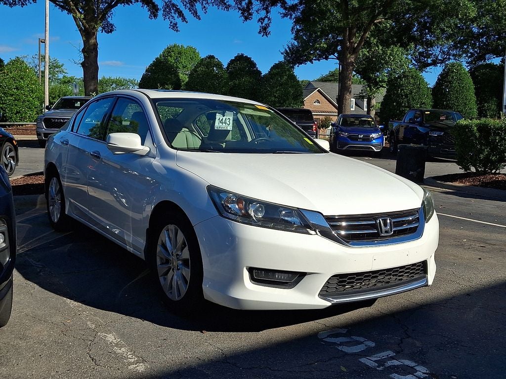 2014 Honda Accord EX-L
