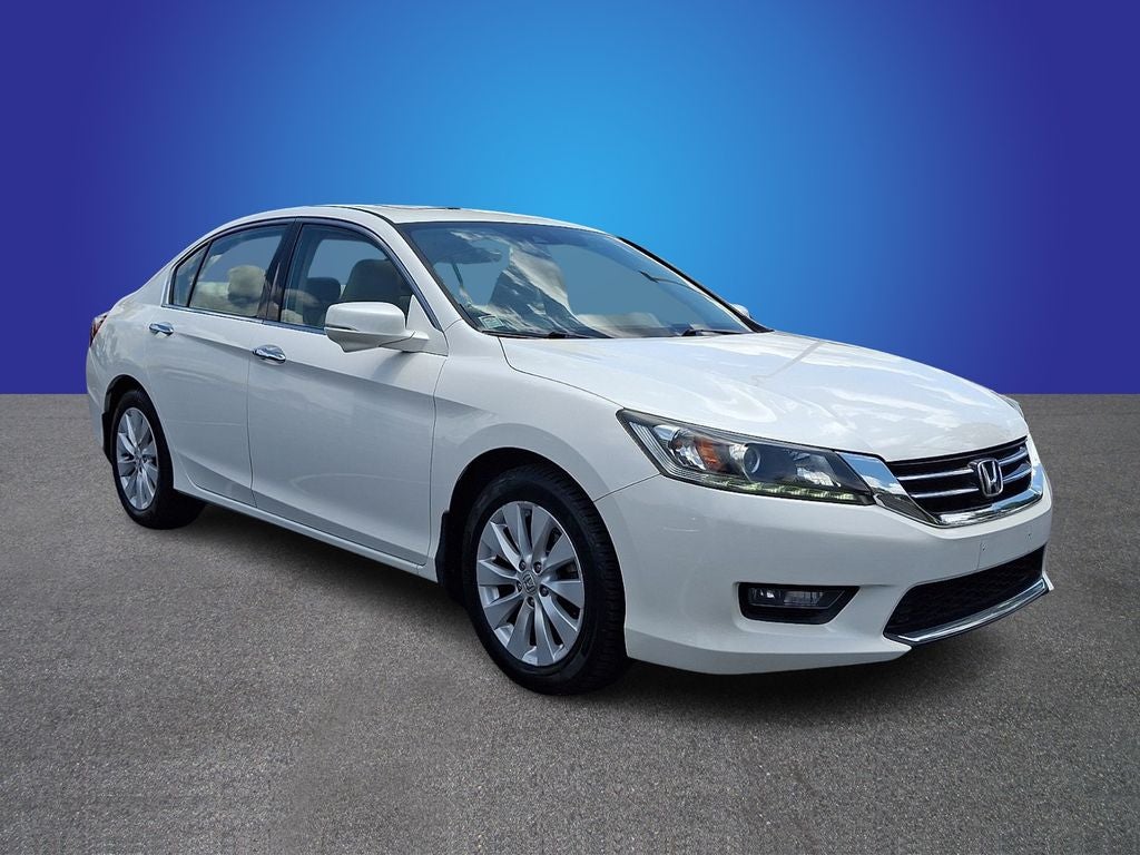 2014 Honda Accord EX-L