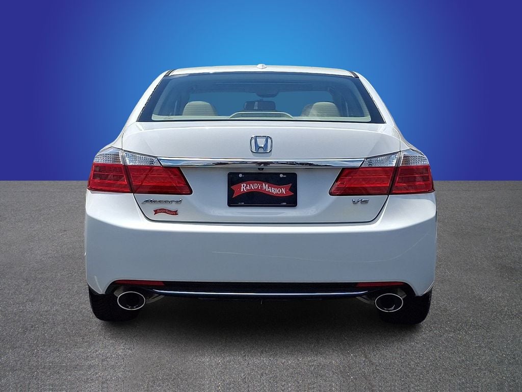 2014 Honda Accord EX-L