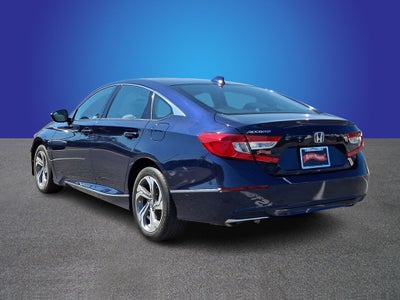 2020 Honda Accord EX