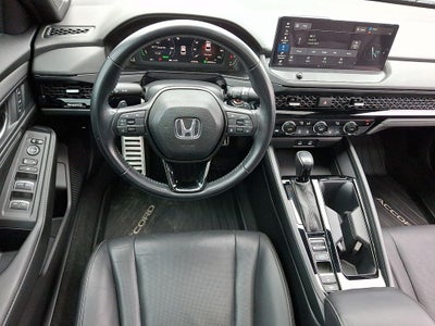 2023 Honda Accord Hybrid Sport-L
