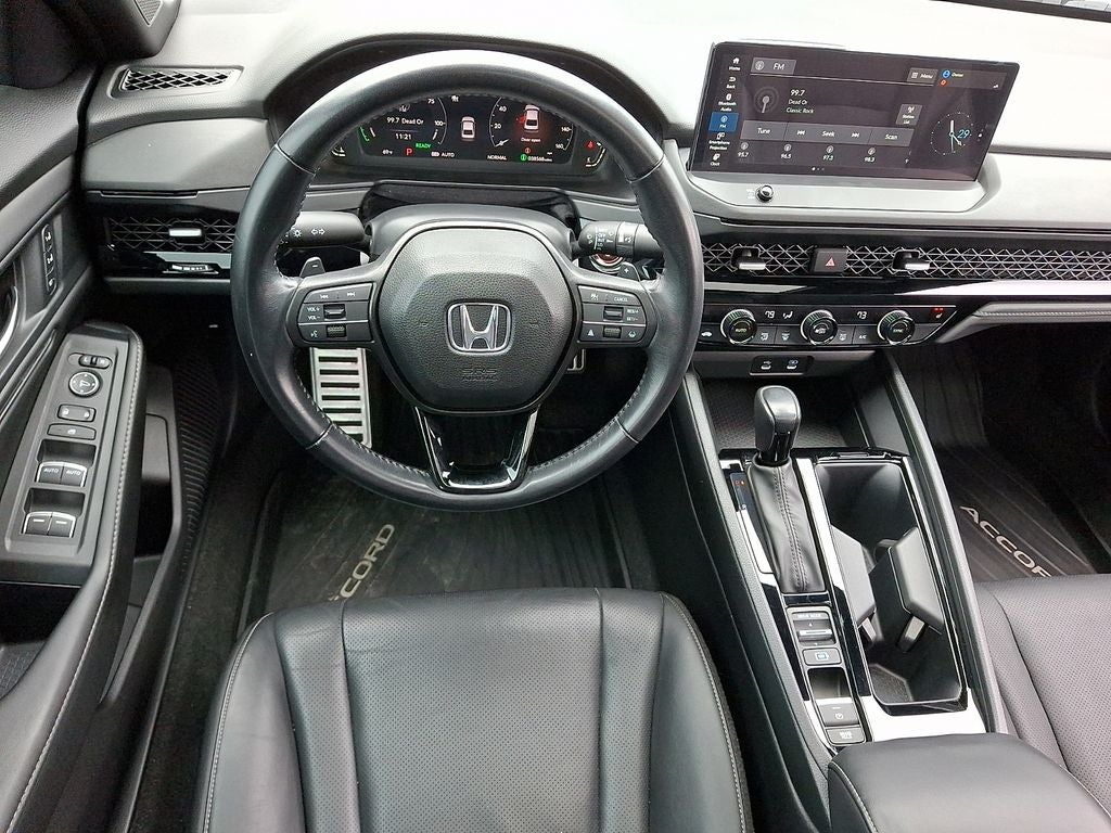 2023 Honda Accord Hybrid Sport-L