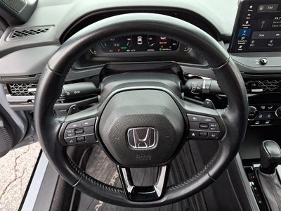 2023 Honda Accord Hybrid Sport-L