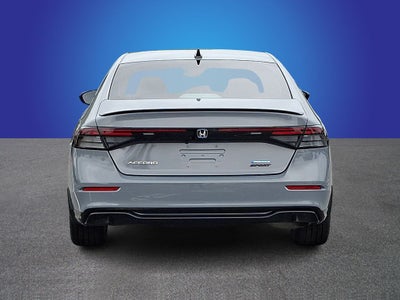 2023 Honda Accord Hybrid Sport-L