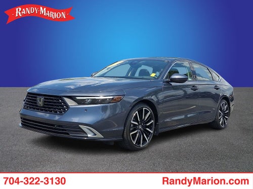 2024 Honda Accord Hybrid Touring
