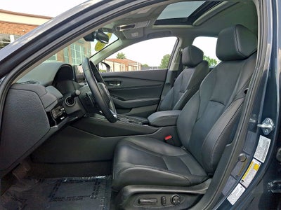 2024 Honda Accord Hybrid Touring
