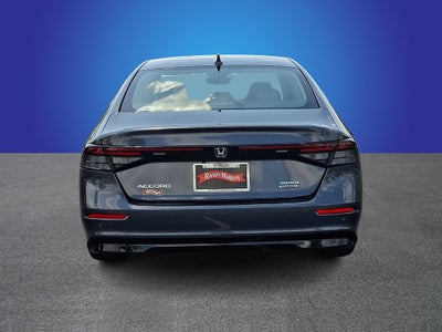 2024 Honda Accord Hybrid Touring