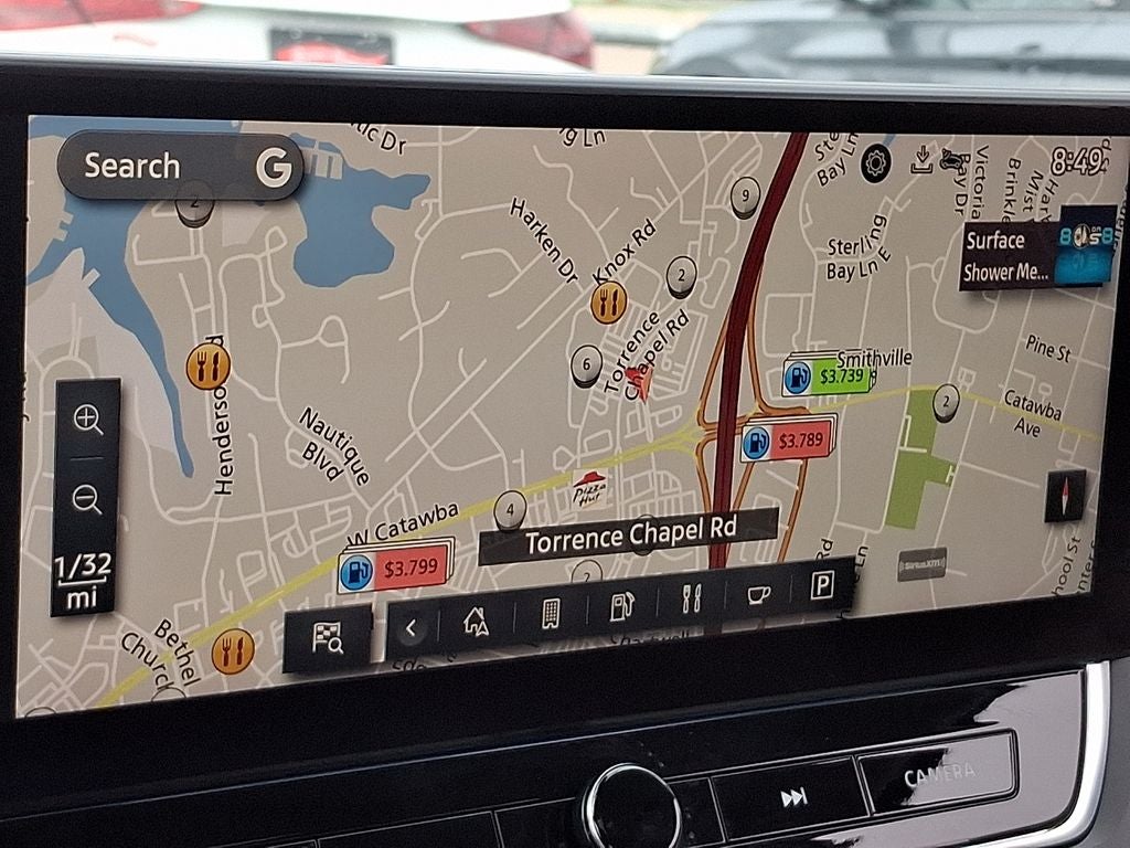 2023 Nissan Altima 2.5 SL