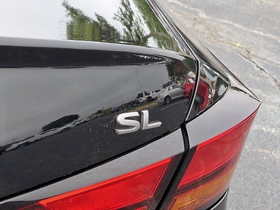 2023 Nissan Altima 2.5 SL