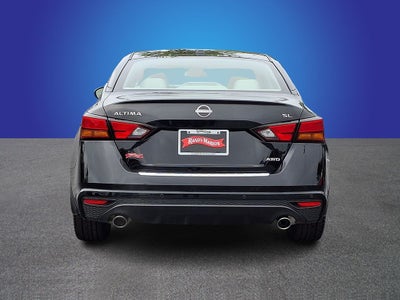 2023 Nissan Altima 2.5 SL