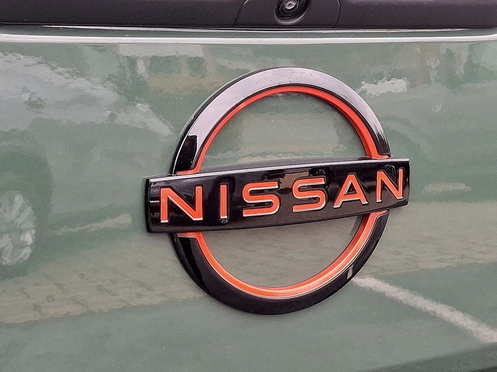 2023 Nissan Frontier PRO-X