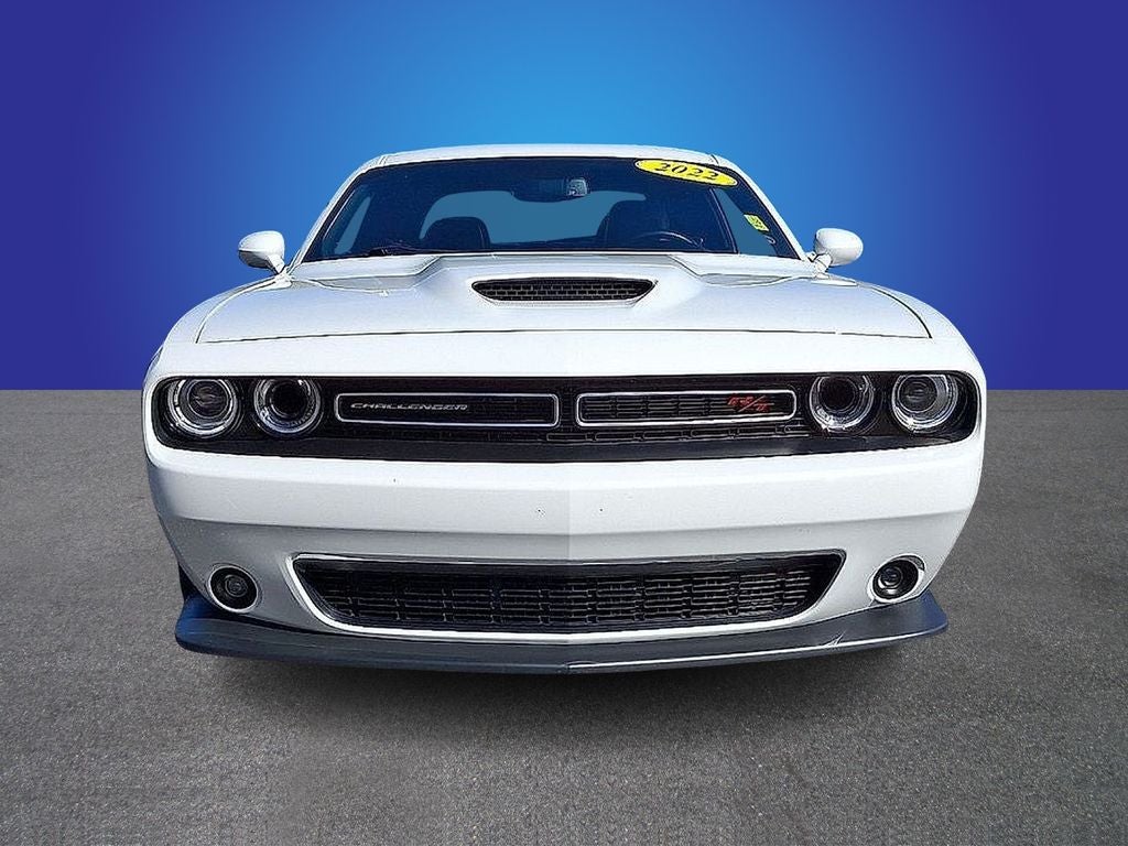2022 Dodge Challenger R/T