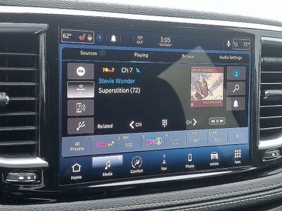 2021 Chrysler Pacifica Hybrid Limited