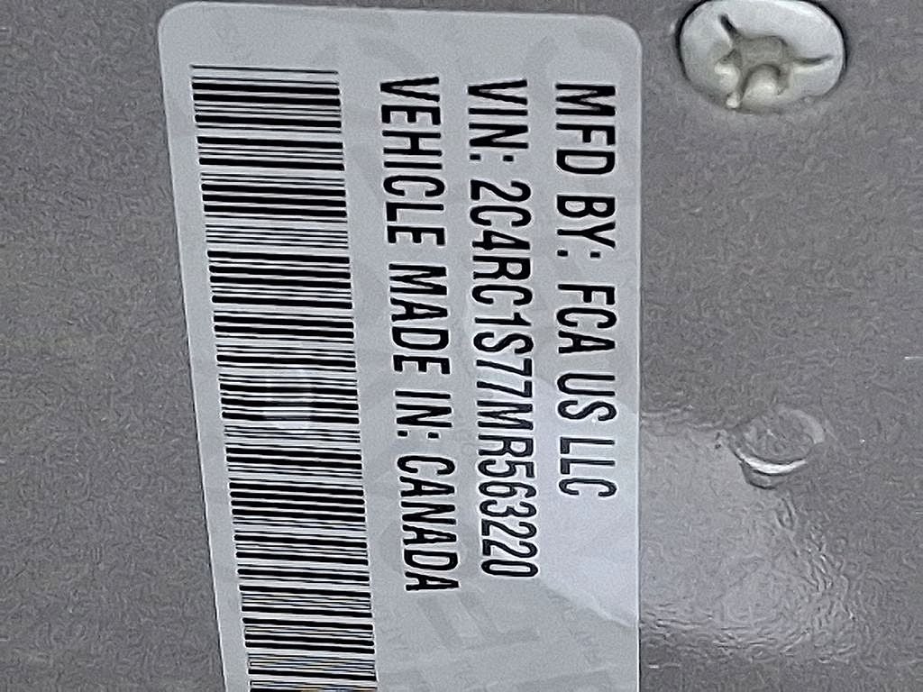 2021 Chrysler Pacifica Hybrid Limited